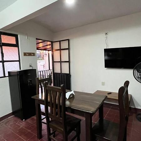 Apartament Casa Naty Dep 1 Oaxaca Zewnętrze zdjęcie