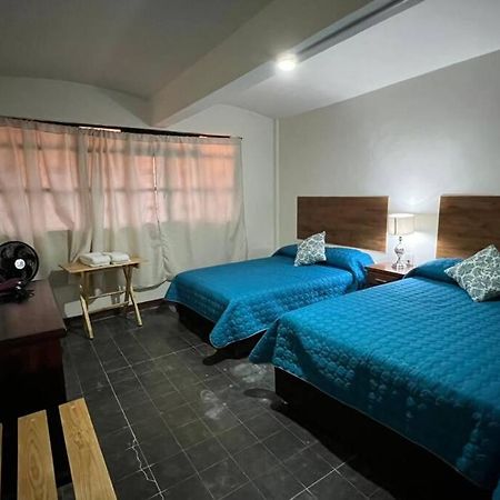 Apartament Casa Naty Dep 1 Oaxaca Zewnętrze zdjęcie