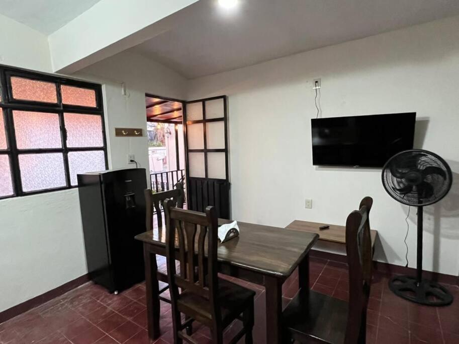 Apartament Casa Naty Dep 1 Oaxaca Zewnętrze zdjęcie