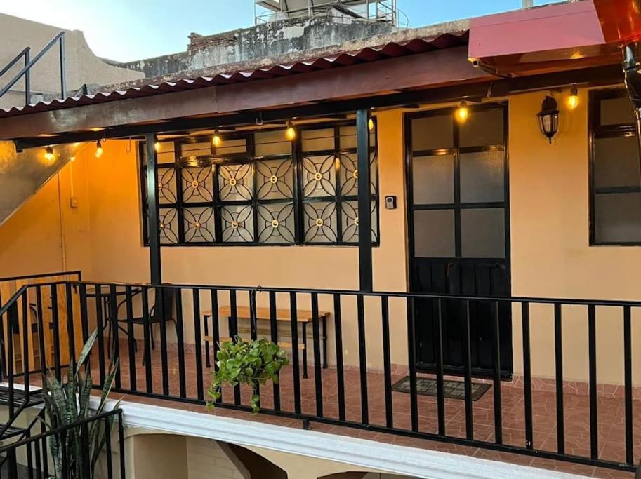 Apartament Casa Naty Dep 1 Oaxaca Zewnętrze zdjęcie