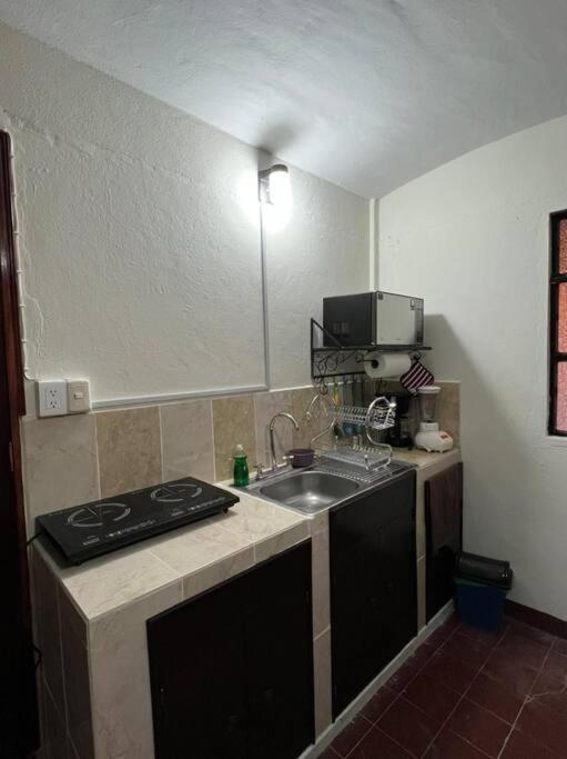 Apartament Casa Naty Dep 1 Oaxaca Zewnętrze zdjęcie