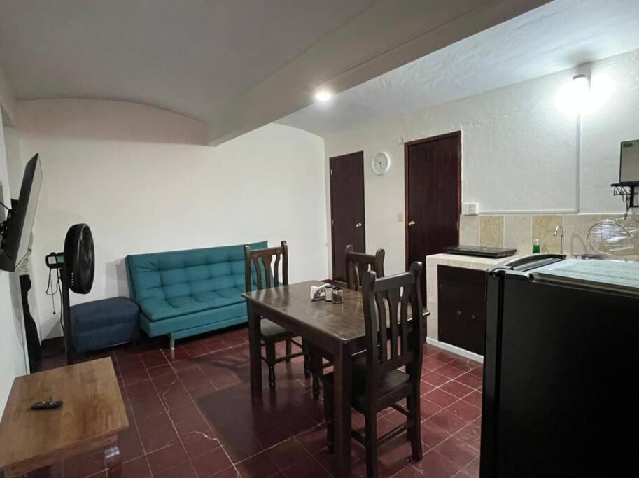 Apartament Casa Naty Dep 1 Oaxaca Zewnętrze zdjęcie