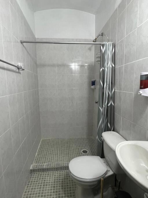 Apartament Casa Naty Dep 1 Oaxaca Zewnętrze zdjęcie